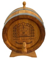 Бочка для вина TechnoWorker VOR58640 5L фото №4 — интернет-магазин Desire.md