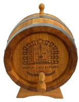 Butoi de vin TechnoWorker VOR58641 10L imaginea #4 — magazin online Desire.md