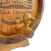 Butoi de vin TechnoWorker VOR58641 10L imaginea #6 — magazin online Desire.md