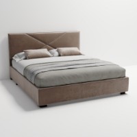 Кровать My-Style Lana 200x200 P38D20M05