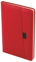 Ежедневник Spree A5/112р Red (41414)