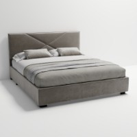 Кровать My-Style Lana 200x200 P38D20M08