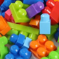 Set de construcție Play Toys Play Blox 83pcs Shiny (8699067003073) imaginea #4 — magazin online Desire.md