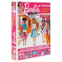Одежда и аксессуары для кукол Barbie Fashionistas (BRB71901)