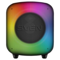 Boxă portabilă Sven PS-555 Black imaginea #2 — magazin online Desire.md