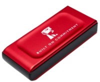 Внешний SSD Kingston XS1000 2Tb BoC Red (SXS1000R/2000GA) фото №2 — интернет-магазин Desire.md