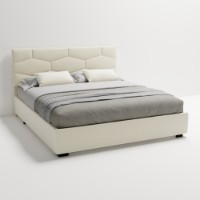 Кровать My-Style Leya 120x200 P37D12M01