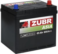 Acumulatoar auto Zubr Premium Asia 65 Ah R+
