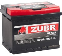 Acumulatoar auto Zubr Ultra 60 Ah L+