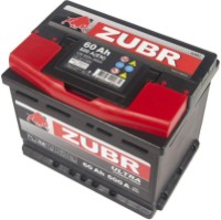 Автомобильный аккумулятор Zubr Ultra 60 Ah L+ фото №2 — интернет-магазин Desire.md