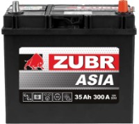 Acumulatoar auto Zubr Ultra Asia 35 Ah R+