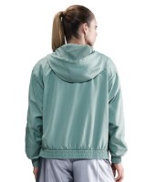 Женская ветровка Nike W Nsw Essntl Uv Wvn Jkt Hd Cannon/Sail, s.S фото №2 — интернет-магазин Desire.md