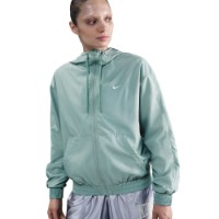 Jachetă de damă Nike W Nsw Essntl Uv Wvn Jkt Hd Cannon/Sail, s.XS imaginea #1 — magazin online Desire.md