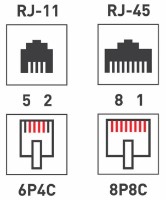 Priză Rexant 03-0120 imaginea #2 — magazin online Desire.md
