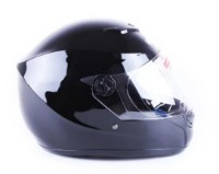 Cască pentru motocicletă Virtule MD-101B Black Striped, s.S imaginea #3 — magazin online Desire.md