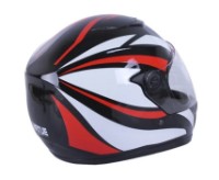 Cască pentru motocicletă Virtule MD-101B Black, s.L imaginea #2 — magazin online Desire.md