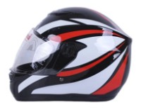 Cască pentru motocicletă Virtule MD-101B Black, s.L imaginea #3 — magazin online Desire.md