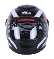 Cască pentru motocicletă Virtule MD-101B Black, s.L imaginea #4 — magazin online Desire.md