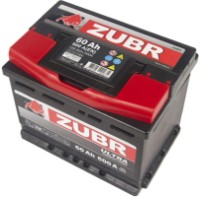 Автомобильный аккумулятор Zubr Ultra Asia 60 Ah L+ фото №3 — интернет-магазин Desire.md