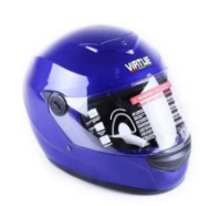 Мотошлем Virtule MD-101B Blue, s.S
