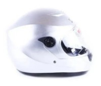 Cască pentru motocicletă Virtule MD-101B Silver, s.S imaginea #2 — magazin online Desire.md