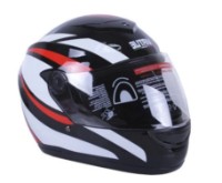 Cască pentru motocicletă Virtule MD-101B Black, s.L