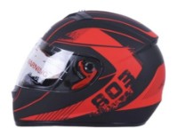 Cască pentru motocicletă Virtule MD-803 Matt Black/Orange, s.L imaginea #3 — magazin online Desire.md