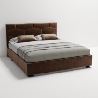 Кровать My-Style Leya 120x200 P37D12M06