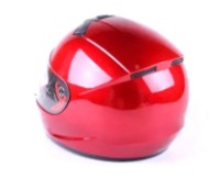 Cască pentru motocicletă Virtule MD-803 Red, s.S imaginea #2 — magazin online Desire.md