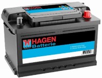 Автомобильный аккумулятор Hagen 70700E EFB