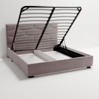 Pat My-Style Leya 180x200 P37D18M11 imaginea #2 — magazin online Desire.md