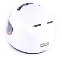 Cască pentru motocicletă Virtule MD-803 White, s.S imaginea #6 — magazin online Desire.md