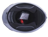 Cască pentru motocicletă Virtule MD-813 Gray, s.M imaginea #4 — magazin online Desire.md