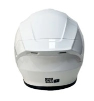 Cască pentru motocicletă Virtule MD-813 White, s.S imaginea #3 — magazin online Desire.md