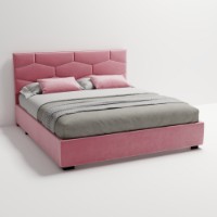 Кровать My-Style Leya 180x200 P37D18M13