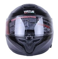 Cască pentru motocicletă Virtule MD-820 Black, s.M imaginea #5 — magazin online Desire.md