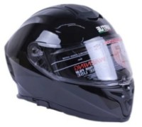 Мотошлем Virtule MD-820 Black, s.S