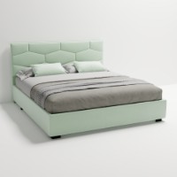 Кровать My-Style Leya 180x200 P37D18M15