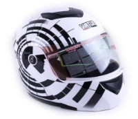 Cască pentru motocicletă Virtule MD-903 Zebra, s.M