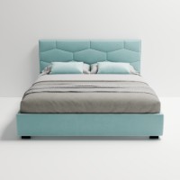 Кровать My-Style Leya 140x200 P37D14M16 фото №8 — интернет-магазин Desire.md