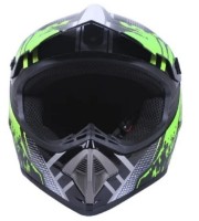 Cască pentru motocicletă Virtule MD-905 Black/Light Green, s.М imaginea #4 — magazin online Desire.md