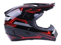 Cască pentru motocicletă Virtule MD-905 Red, s.S imaginea #3 — magazin online Desire.md