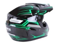 Cască pentru motocicletă Virtule MD-905 Green, s.M imaginea #2 — magazin online Desire.md