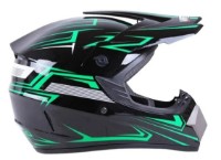 Cască pentru motocicletă Virtule MD-905 Green, s.S imaginea #3 — magazin online Desire.md
