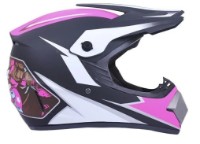 Cască pentru motocicletă Virtule MD-905 Black/White/Crimson, s.L imaginea #3 — magazin online Desire.md