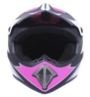 Cască pentru motocicletă Virtule MD-905 Black/White/Crimson, s.М imaginea #4 — magazin online Desire.md