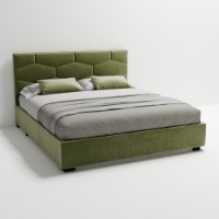 Кровать My-Style Leya 160x200 P37D16M20