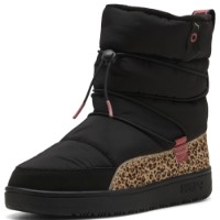 Ботинки женские Puma Snowbae Wns Animal FLair Puma Black/Toasted Almond, s.36 фото №5 — интернет-магазин Desire.md
