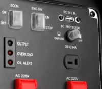 Generator de curent Ronix RH-4793 imaginea #8 — magazin online Desire.md