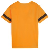 Tricou pentru copii Puma Attacanto Logo Heat Fire/Puma Black, s.164 imaginea #2 — magazin online Desire.md